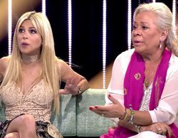 Carmen Gahona, a Oriana en 'Supervivientes': "62 años y tener que aguantar a una niñata así, tiene cojones"