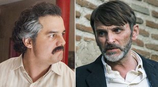 'Narcos': Fernando Tejero revela que rechazó formar parte de la serie por sus perras