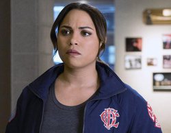 Monica Raymund deja 'Chicago Fire' tras seis temporadas: "Es tiempo de ir al siguiente capítulo de mi vida"