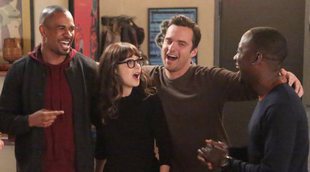 'New Girl' se despide de FOX con una ligera subida mientras que 'Rise' se mantiene en su último episodio