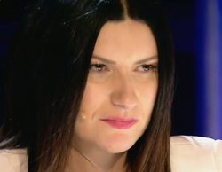 Laura Pausini se emociona con María Jesús y su versión flamenca de "En cambio no" en 'Factor X': "Me encanta"