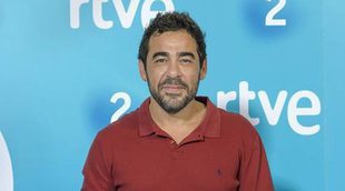 TVE presenta 'El paisano' con Pablo Chiapella: "No iba como Amador, aunque me salían ciertos gestos"