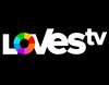 Así es la identidad corporativa de Loves TV, la plataforma conjunta de RTVE, Atresmedia y Mediaset