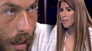 Alberto Isla explota en 'Supervivientes 2018' tras conocer que Isa Pantoja le podría haber sido infiel