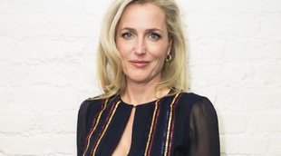 Gillian Anderson protagonizará la comedia dramática 'Sex Education' de Netflix