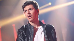 Alfred ('OT 2017') actuará en el Share Festival de Barcelona el día 20 de julio