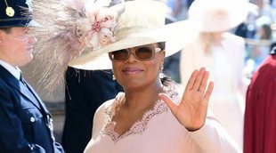 Oprah Winfrey y el reparto de 'Suits', entre los televisivos en la boda del príncipe Harry y Meghan Markle