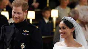 Almaia, 'Friends' y 'Juego de tronos', entre los protagonistas de los memes de la boda de Harry y Meghan