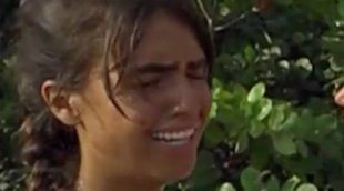 'Supervivientes': Sofía Suescun, derrumbada tras la llamada de su madre Maite Galdeano