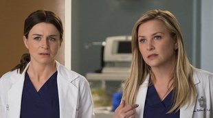 Una de las protagonistas, al borde de la muerte en el 14x23 de 'Anatomía de Grey'