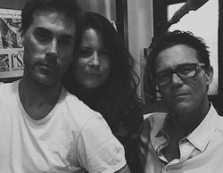 'Embrujadas': Holly Marie Combs, Brian Krause y Drew Fuller se reencuentran en una convención en Los Ángeles