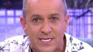 Víctor Sandoval, en 'Sábado deluxe': "En el amor antes era de 'empujón y váter'. Ahora me aburre"