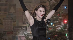 Amazon renueva 'The Marvelous Mrs. Maisel' por una tercera temporada