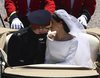 'Amigas y conocidas' (30%) y 'Corazón' (22,7%) arrasan en La 1 con la boda del Príncipe Harry y Meghan Markle