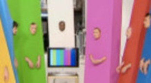 Las 'Barras' llegan este lunes a Antena 3