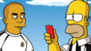 Antena 3 lleva la 18ª temporada de 'Los Simpson' al prime time del domingo