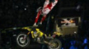 laSexta emite Red Bull X Fighters: vuelos y acrobacias sobre ruedas