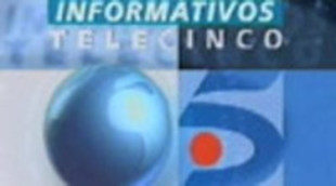 1998: Los informativos dejaron de llamarse 'Las Noticias' para convertirse en 'Informativos Telecinco'