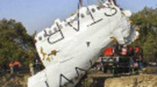 El accidente de Barajas mejora las medias de 'España directo' y 'Gonzo' pero no las de 'Está pasando' y 'Visto y oído'