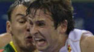 La semifinal olímpica de baloncesto arrasa a mediodía con el 34%