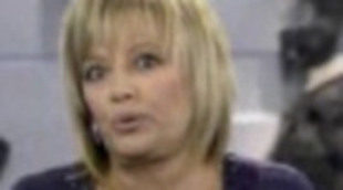 María Teresa Campos cierra su primera semana en 'La mirada crítica' con mínimo de audiencia