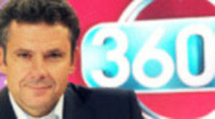 Este jueves llega la segunda temporada de '360 grados' a Antena 3