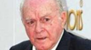 Alfredo Di Stefano recibirá el premio "Guijuelo de Oro" 2007