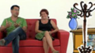 Las vivencias de 25 parejas reales aterrizan en Aragón TV con 'Vis a vis'