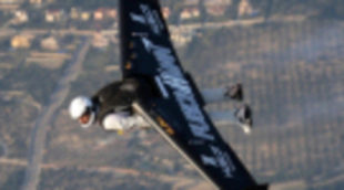 El vuelo del Jetman en directo en la antena y en la web de National Geographic Channel