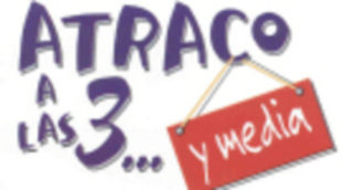 TVE homenajea esta noche a Pedro Masó con la película "Atraco a las tres y media"