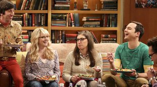 'Big bang', lo más visto en Neox con un buen 3,6% y "Tiburón 2" destaca en Trece con un 3,4% de share