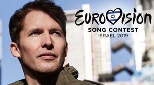 Eurovisión 2019: James Blunt vuelve a ofrecerse para representar a Reino Unido en el Festival
