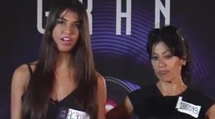 Así fue el casting de Sofía y Maite Galdeano para 'Gran Hermano': "Quiero ser presidenta del Gobierno"