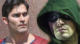 Stephen Amell pide un crossover entre Superman y 'Arrow': "Sería increíble"
