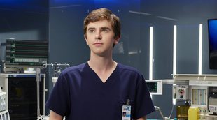 'The Good Doctor': Mediaset España adquiere los derechos de emisión en abierto de la serie de ABC