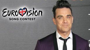 Eurovisión 2019: Scott Mills confiesa que Robbie Williams se está planteando representar a Reino Unido