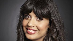 Jameela Jamil ('The Good Place') asegura que Tahani fue la "amiga en común" que presentó a Harry y Meghan