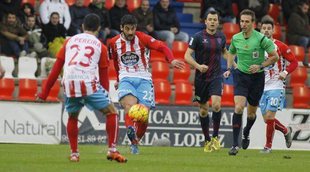 El partido entre el Lugo y el Huesca (3,4%) destaca en Gol y 'Fatmagül' (4,5%) sigue brillando en Nova