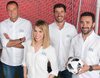 María Gómez, principal novedad del equipo que realizará la cobertura del Mundial de Fútbol 2018 en Mediaset