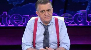 Wyoming, sobre la polémica del chalé de Iglesias: "Es como si consulto al público qué coche me compro"