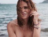 Antonia San Juan protagoniza un nuevo desnudo integral en sus redes sociales para celebrar su cumpleaños