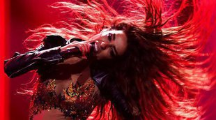 Eleni Foureira (Eurovisión 2018) visitará 'Fama a bailar' y cantará "Fuego" junto a los concursantes