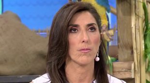 Paz Padilla estalla contra Chelo García-Cortés: "Si me tienes que insultar, hazlo detrás de cámaras"