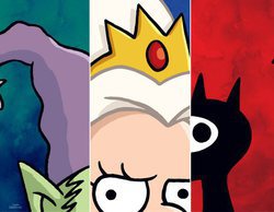 '(Des)encanto', serie de Matt Groening en Netflix, se estrena el 17 de agosto y muestra sus primeras imágenes