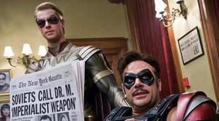 'Watchmen': Damon Lindelof, showrunner del proyecto, afirma que la serie narrará una historia totalmente nueva