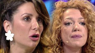 Nagore Robles recuerda las infidelidades de Sofía Cristo y ella responde: "Hay que perdonar"