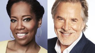 Regina King y Don Johnson, fichajes estrella del piloto de 'Watchmen'