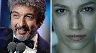 Ricardo Darín elogia 'La Casa de Papel' y a Úrsula Corberó: "Si alguien está muy bien en la serie es ella"