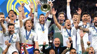 La final de la Champions arrasa en Antena 3 con un espectacular 55,3% y 'Sábado deluxe' logra un buen 17,3%
