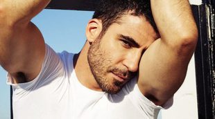 Miguel Ángel Silvestre, portada de la revista Attitude: "Me halaga que la gente piense que soy gay"